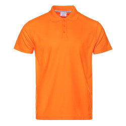Рубашка мужская 104, оранжевый