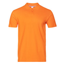 Рубашка унисекс 04U, оранжевый