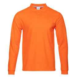 Рубашка мужская 04S, оранжевый