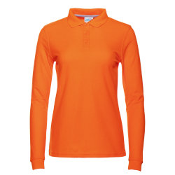 Рубашка женская 04SW, оранжевый