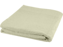 Хлопковое полотенце для ванной Evelyn 100x180 см плотностью 450 г/м2, светло-серый