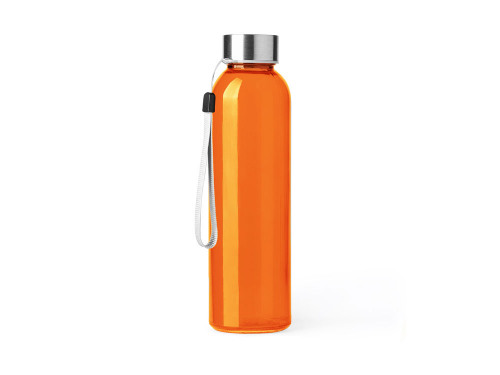 Бутылка стеклянная ALFE, 500 мл, апельсин
